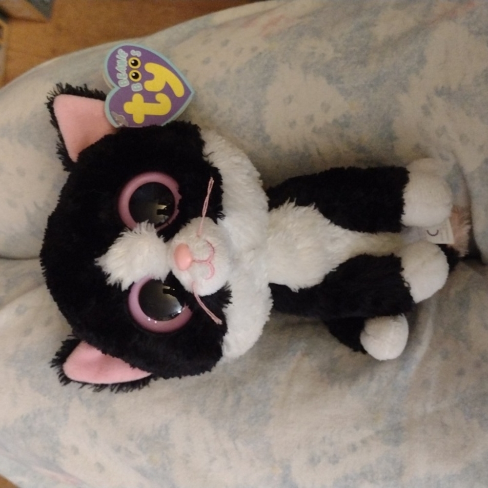 Beanie Boo "Pepper" with tag